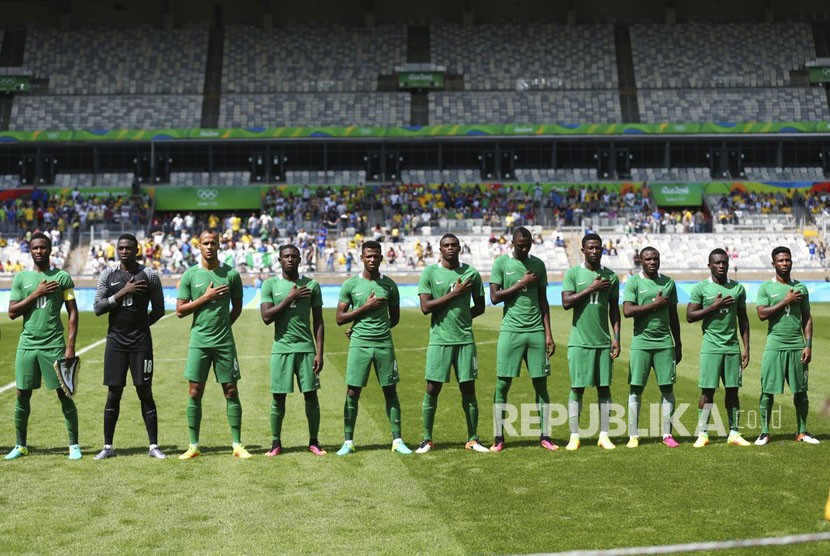 Tim Nasional Nigeria