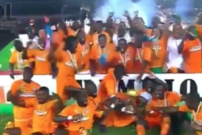 Tim Nasional Pantai Gading