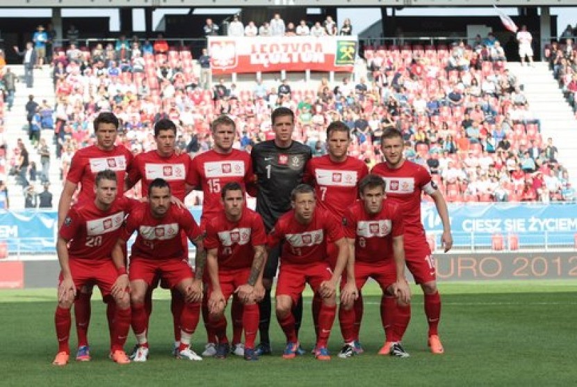Tim Nasional Polandia