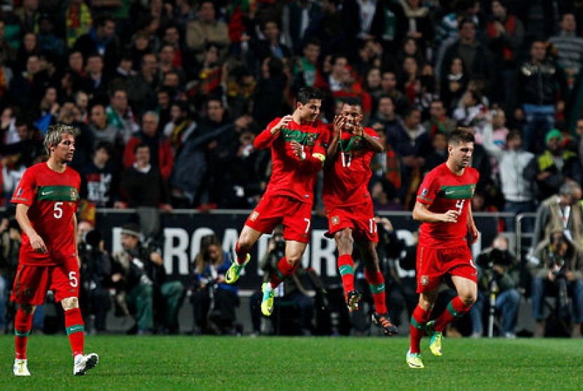 Tim Nasional Portugal
