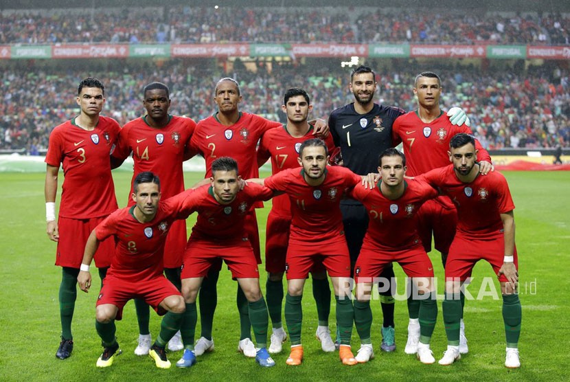Tim Nasional Portugal