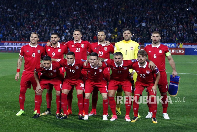 Tim Nasional Serbia