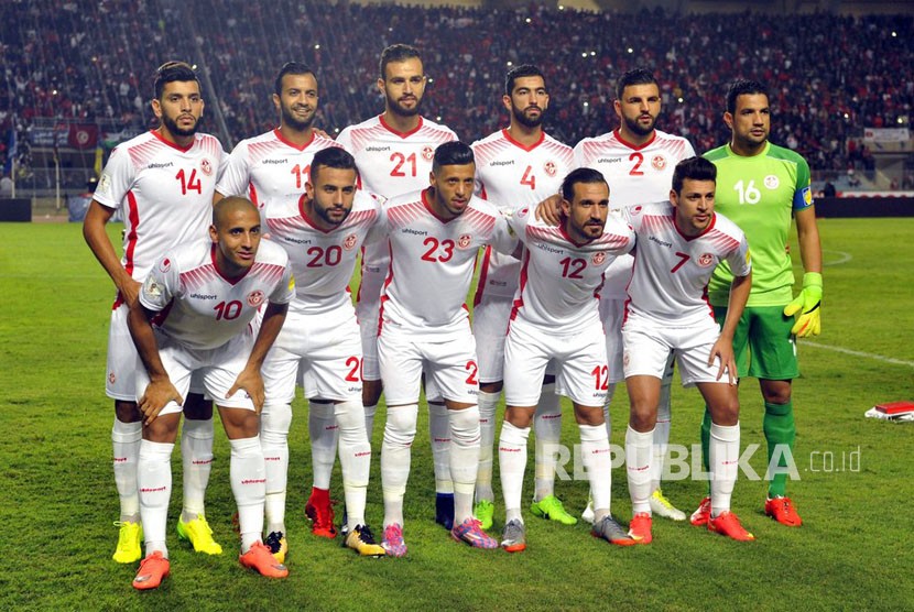 Tim Nasional Tunisia