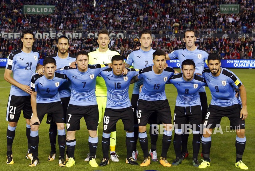 Tim Nasional Uruguay