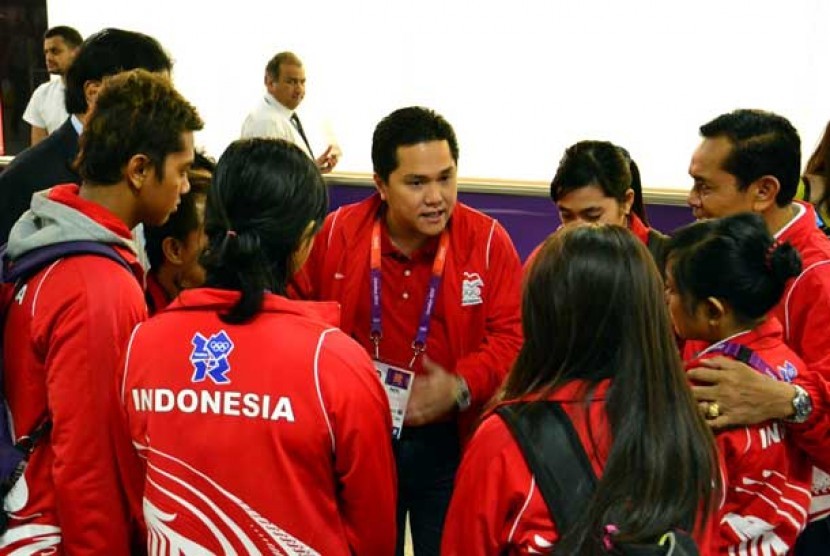 Tim Olimpiade Indonesia