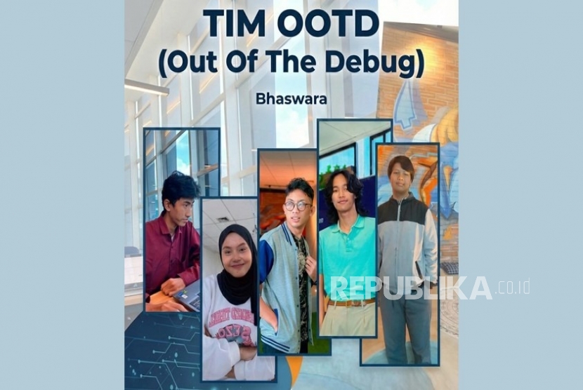 Tim OOTD Cyber University Ukir Sejarah di Kompetisi Inovasi Digital Budaya Nasional GO! 2025