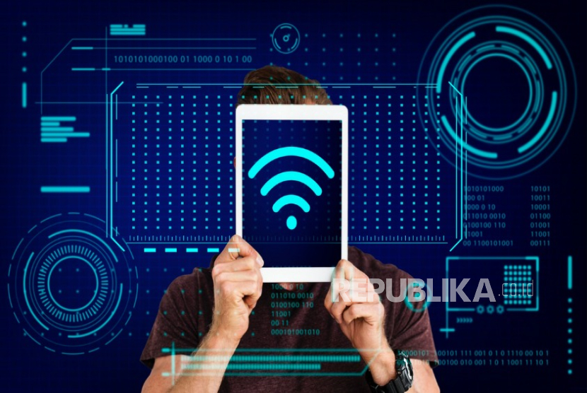 Tim peneliti Lembaga Penelitian dan Pengabdian kepada Masyarakat (LPPM) Cyber University melakukan kajian terhadap aplikasi The Dude MikroTik sebagai alat pemantauan jaringan nirkabel.