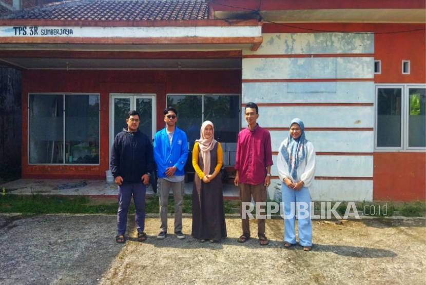 UBSI Tasikmalaya Dukung Digitalisasi dan Penguatan Keuangan BUMDes