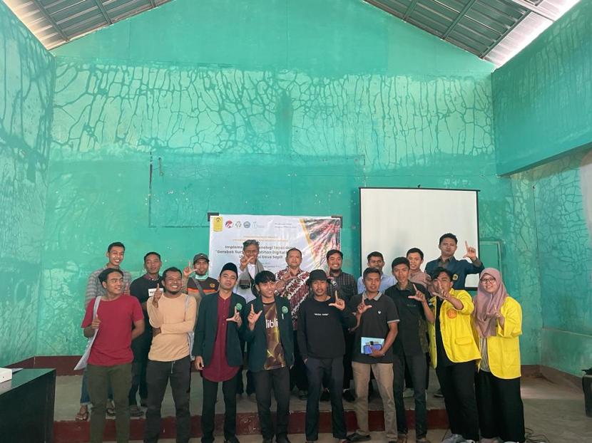 Tim Pengmas KWA UI Dorong Produk Kopi Sapit Lombok Timur Tembus Pasar Global