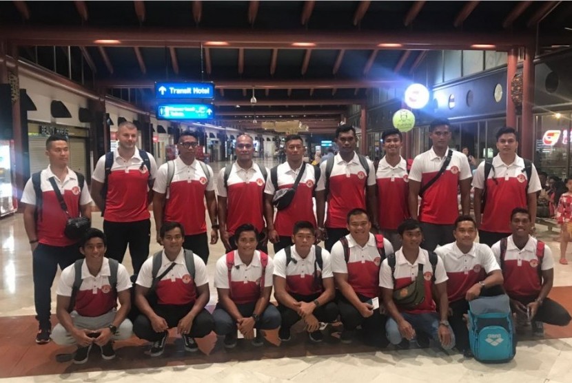 Tim polo air Indonesia
