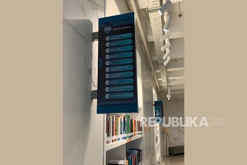 Tim pustakawan dari Universitas Siber Indonesia atau Cyber University melaksanakan kunjungan ke Perpustakaan Jusuf Kalla Universitas Islam Internasional Indonesia (UIII). 