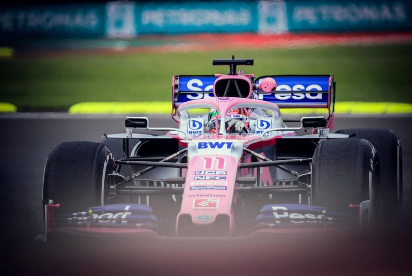 Williams sepakat untuk membatalkan rencana mereka mengajukan banding terhadap putusan steward Formula 1 atas kasus Racing Point (Foto: ilustrasi Racing Point)