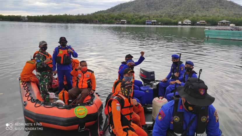 Tim SAR gabungan menghentikan pencarian nelayan pemanah ikan bernama Arjun (20) yang dilaporkan hilang di perairan Waha, Kecamatan Wangi Wangi, Kabupaten Wakatobi, Sulawesi Tenggara (Foto: ilsutrasi)