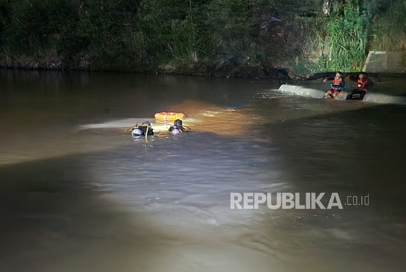 Dua Remaja di Tegal Tenggelam dan Hilang di Sungai Saat Buat Konten Medsos