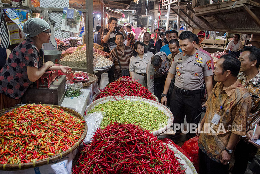 Sidak pasar