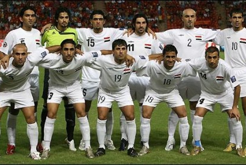Tim sepak bola Irak