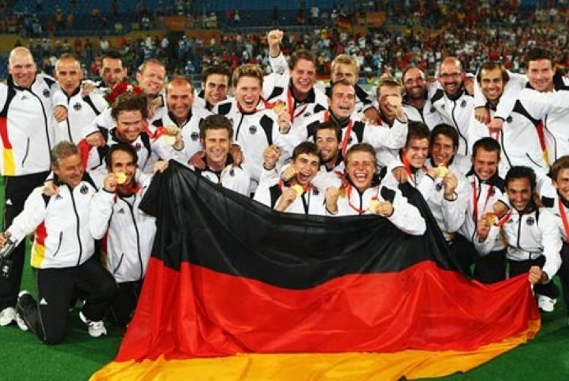 Tim sepak bola Jerman