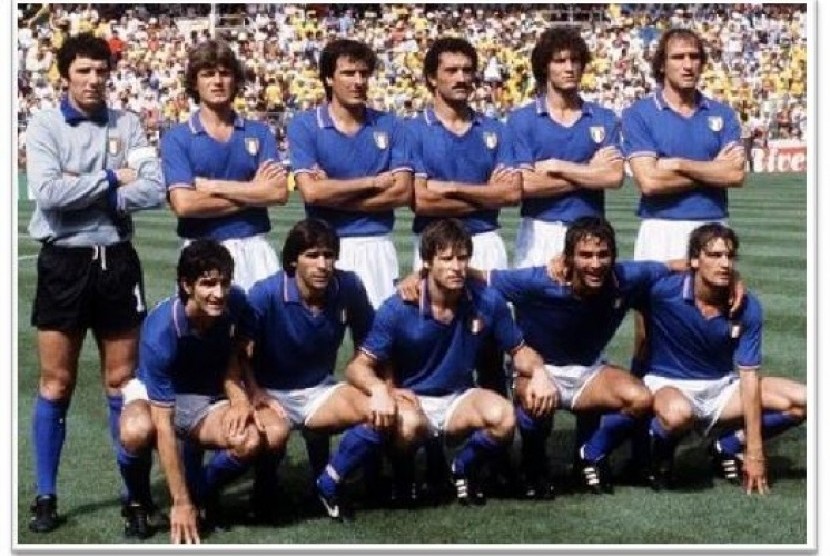 Tim sepakbola Italia tahun 1982