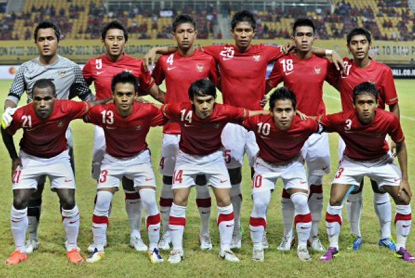 Tim Sepakbola Nasional Indonesia U-22.