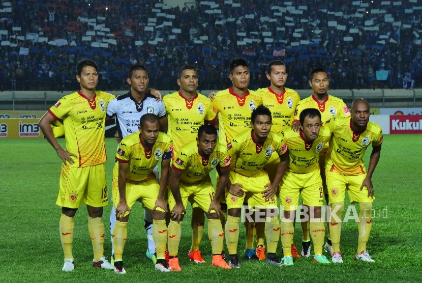 TIm Sriwijaya FC Torabika Soccer Championship 2016