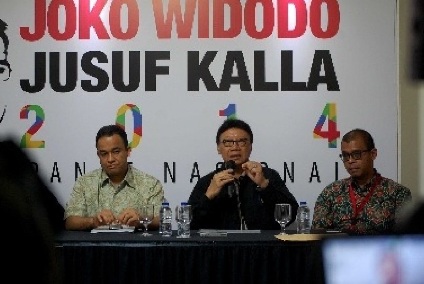 Tim Sukse Jokowi