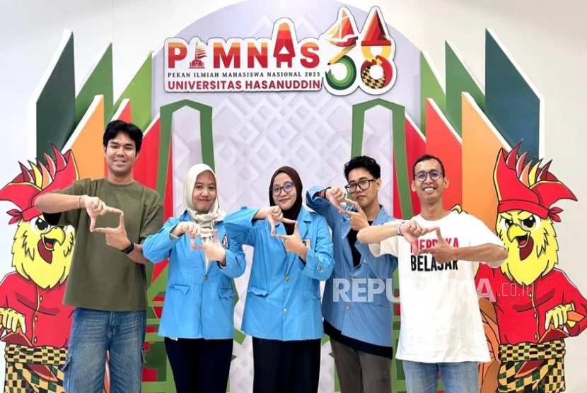 Mahasiswa UNM Lolos PIMNAS 38, Siap Tantang Perguruan Tinggi Top Nasional