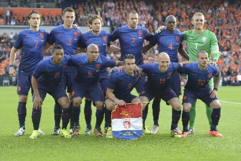 Timnas Belanda