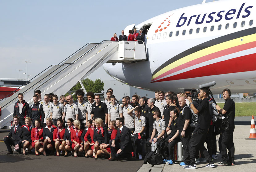 Timnas Belgia