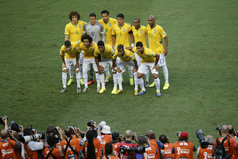 Timnas Brasil