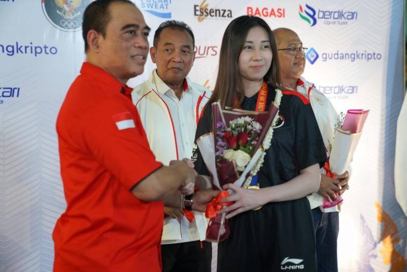 Timnas Esport meraih medali emas dalam ajang Esport SEA Games Kamboja