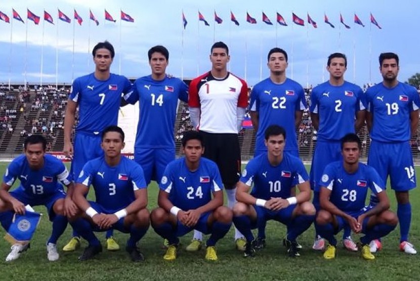 timnas filipina