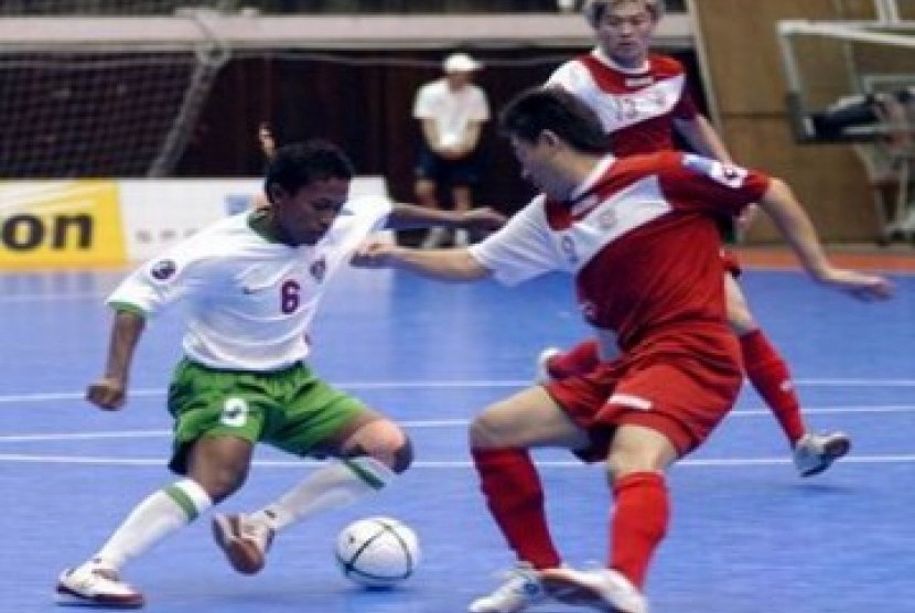 Timnas Futsal
