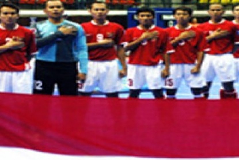 Timnas Futsal Indonesia