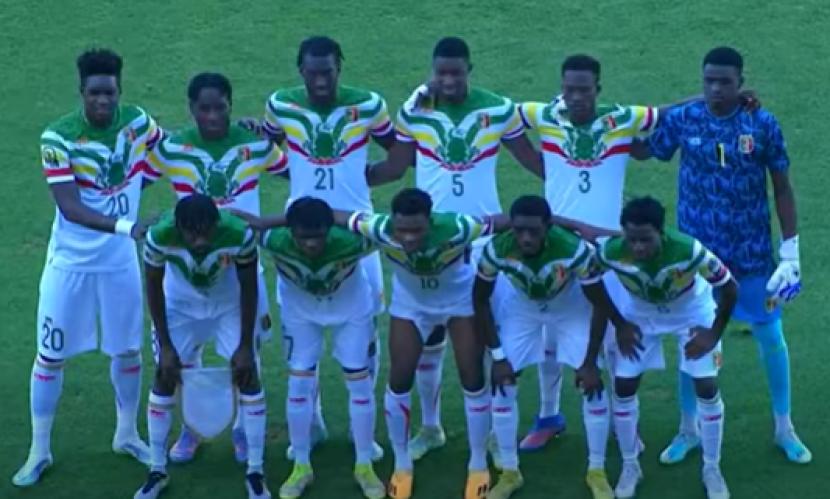 Timnas Guinea U-23. 