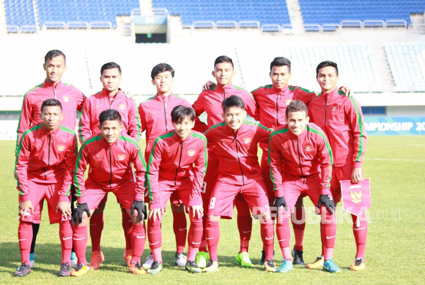 Timnas Indonesia U-19