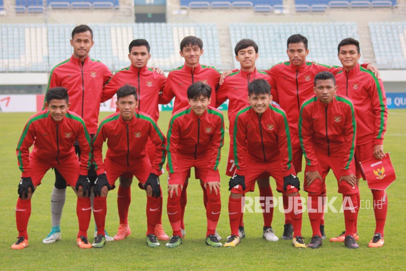 Pelatih Timor Leste Akui Kehebatan Timnas U-19 | Republika Online