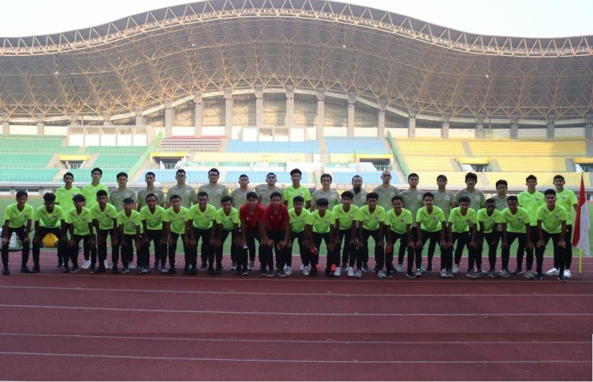 Timnas Indonesia U-16.