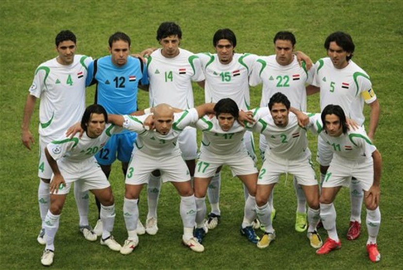 Timnas Irak