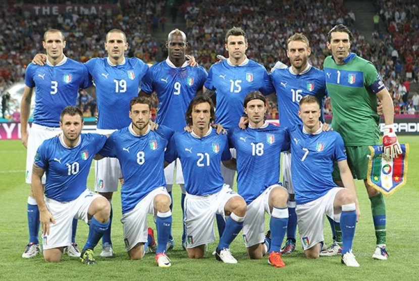 Timnas Italia