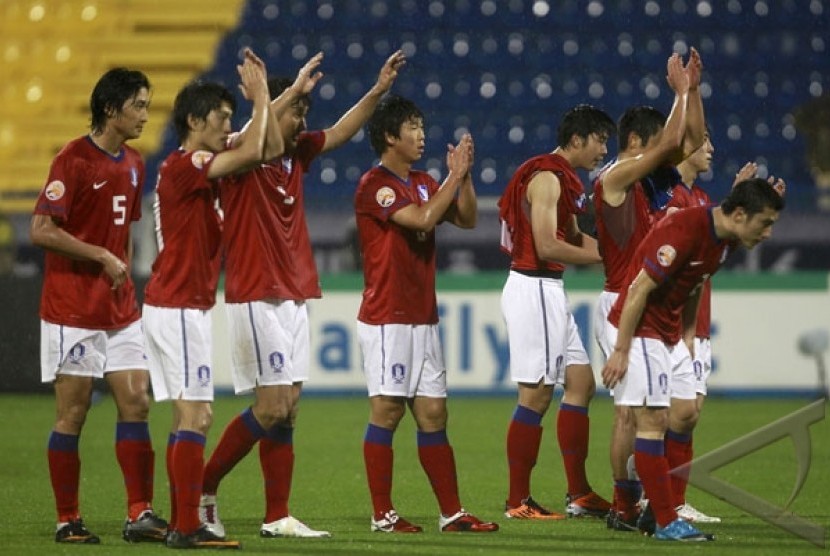 Timnas Korea Selatan