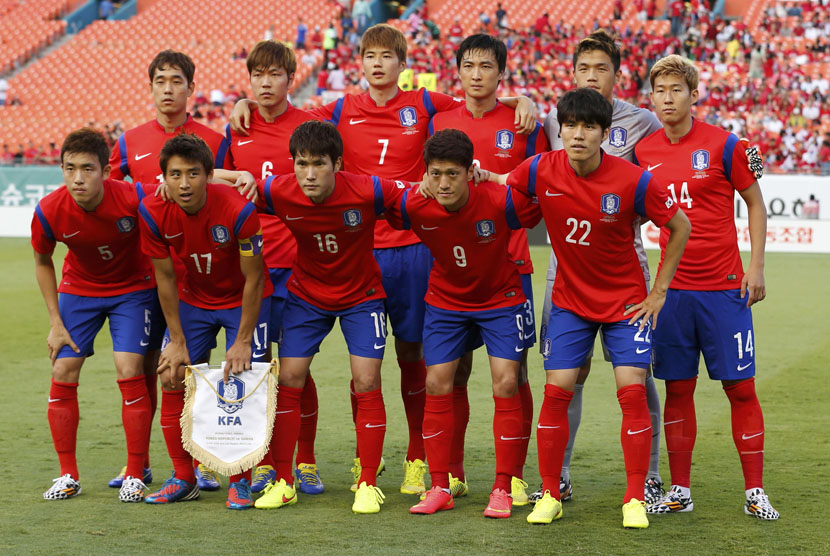 Timnas Korea Selatan