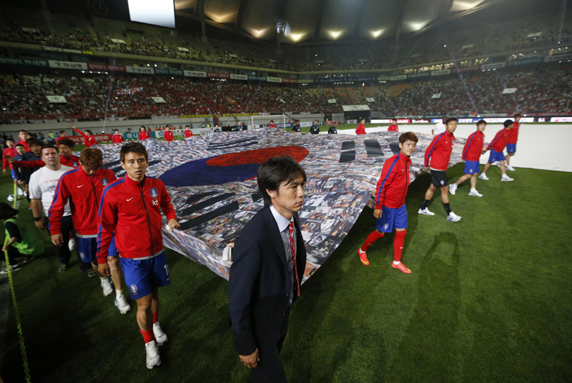 Timnas Korea Selatan