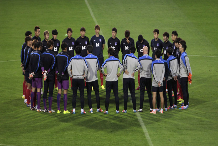 Timnas Korea Selatan