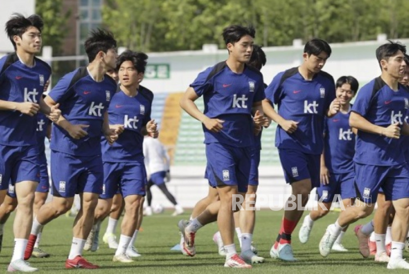 Timnas Korea Selatan U-23.