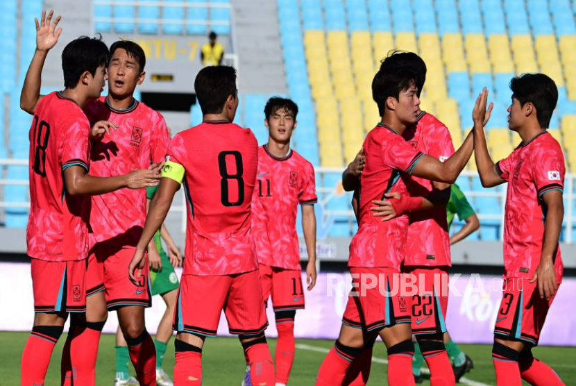 Timnas Korea Selatan U-23.