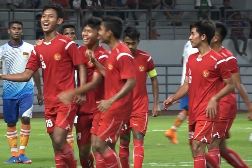 Timnas Pelajar Indonesia pada Kejuaraan Sepak Bola Pelajar Asia (Asian Schools Football Championship) 2019.