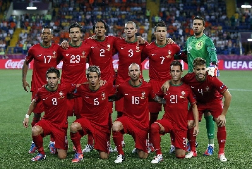 Timnas Portugal