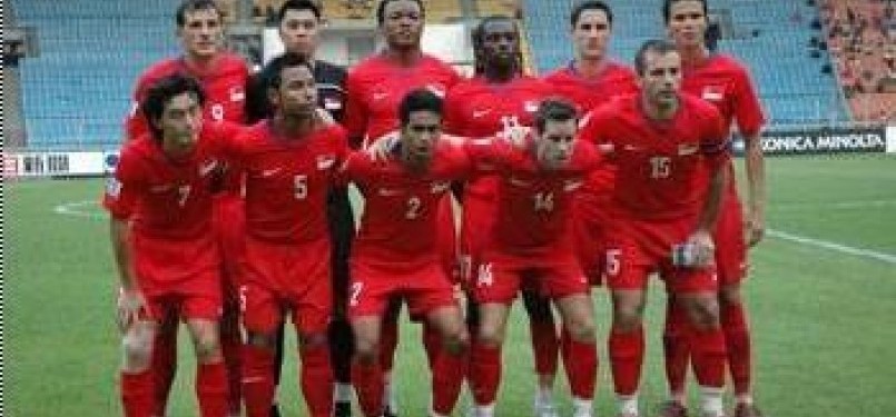 Timnas Singapura