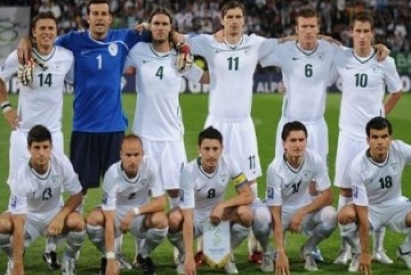 Timnas Slovenia