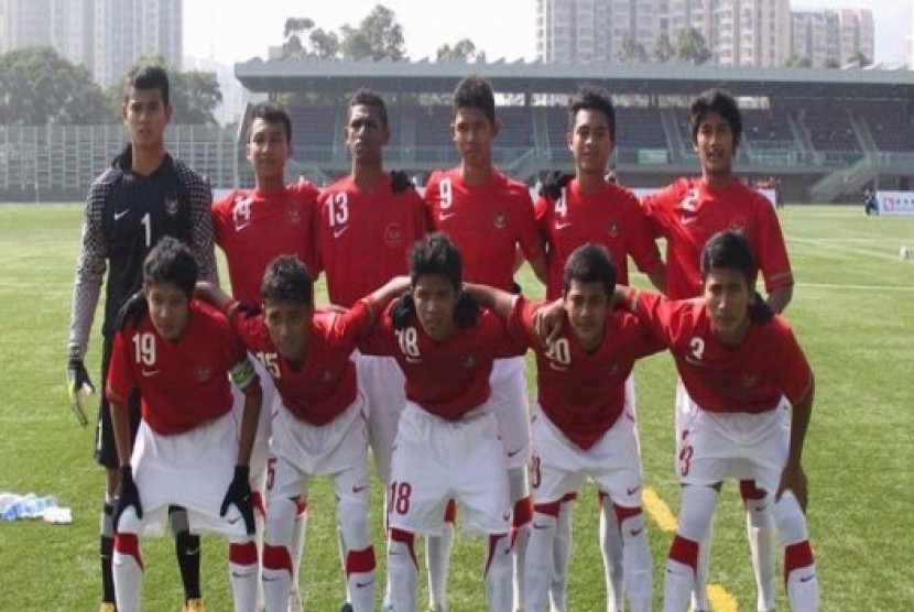 Timnas U-18 Indonesia